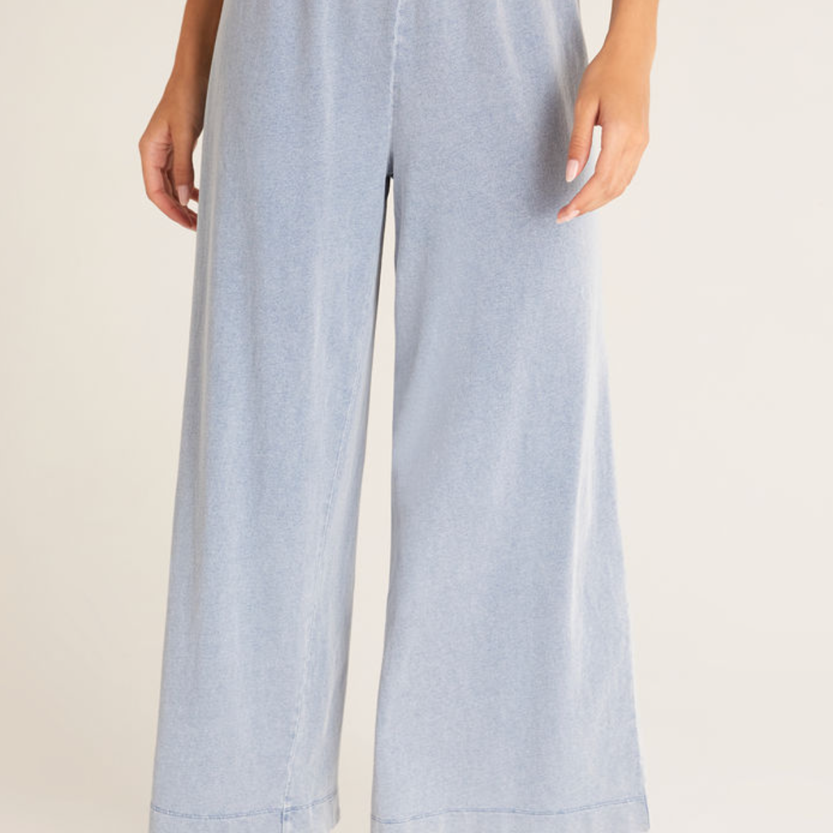 Scout Jersey Denim Pant