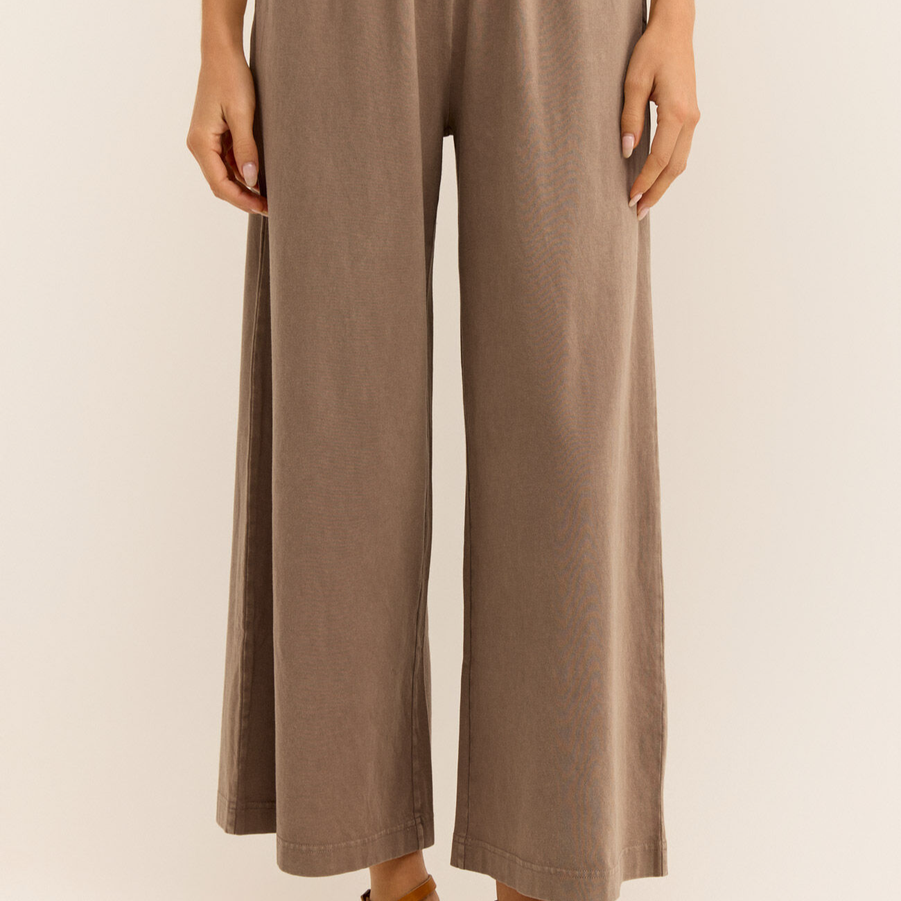 Scout Jersey Flare Pant