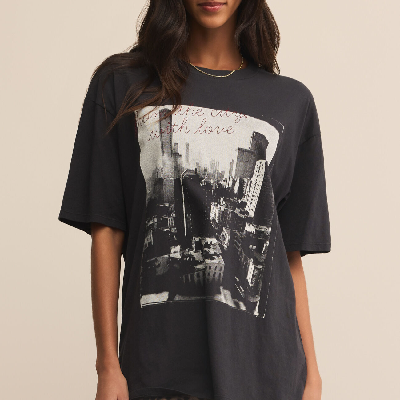Big Apple City Tee
