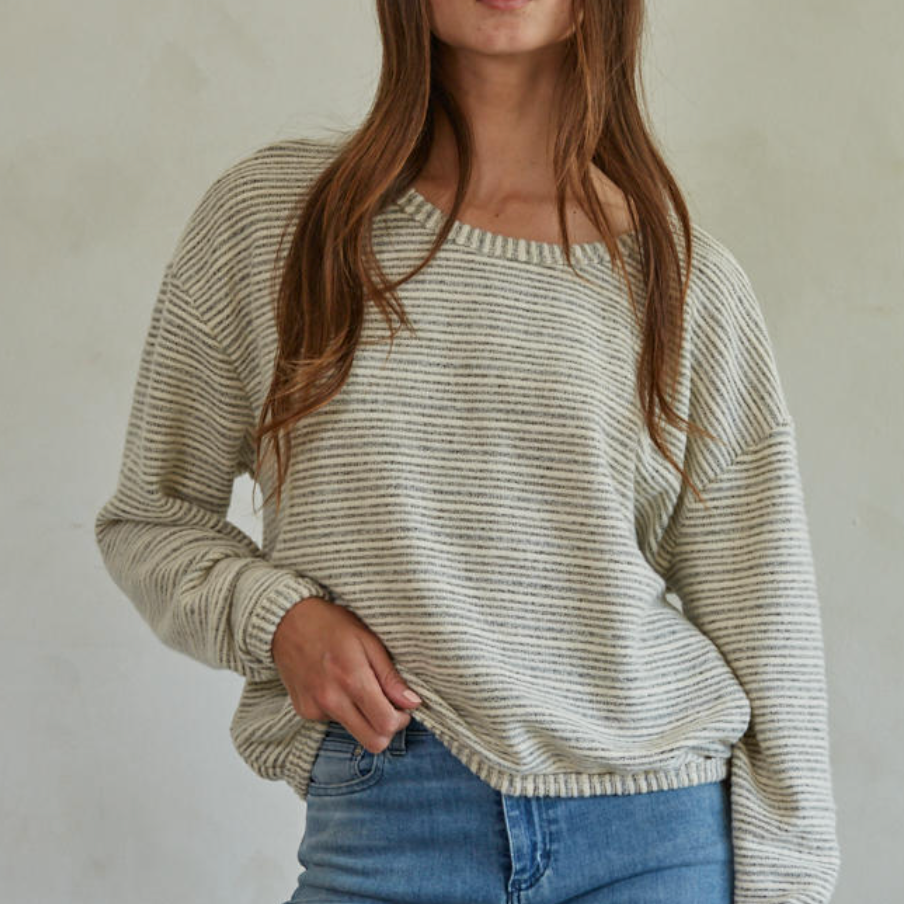 Alvarado Pullover