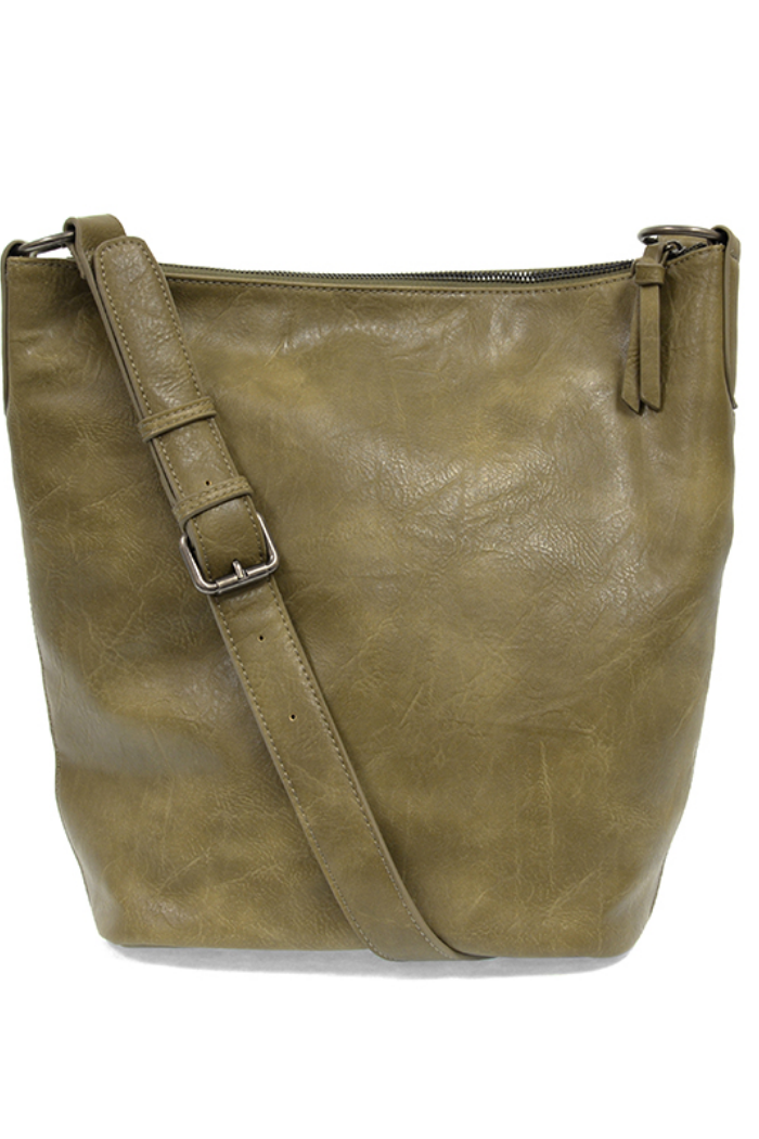 Nori Crossbody Bucket