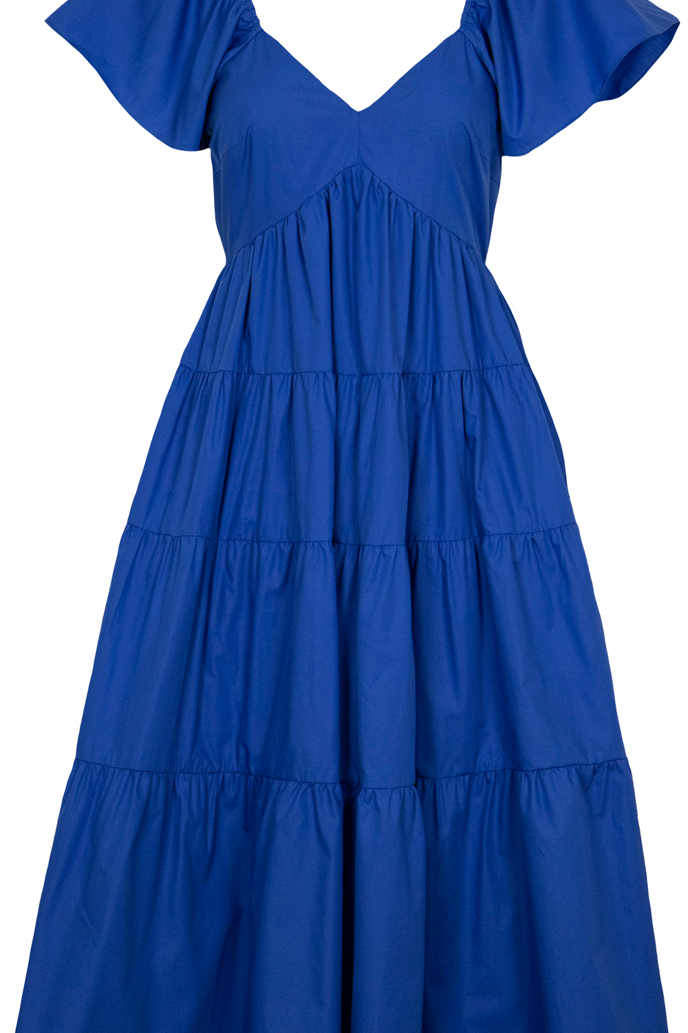 Zella Tiered Dress