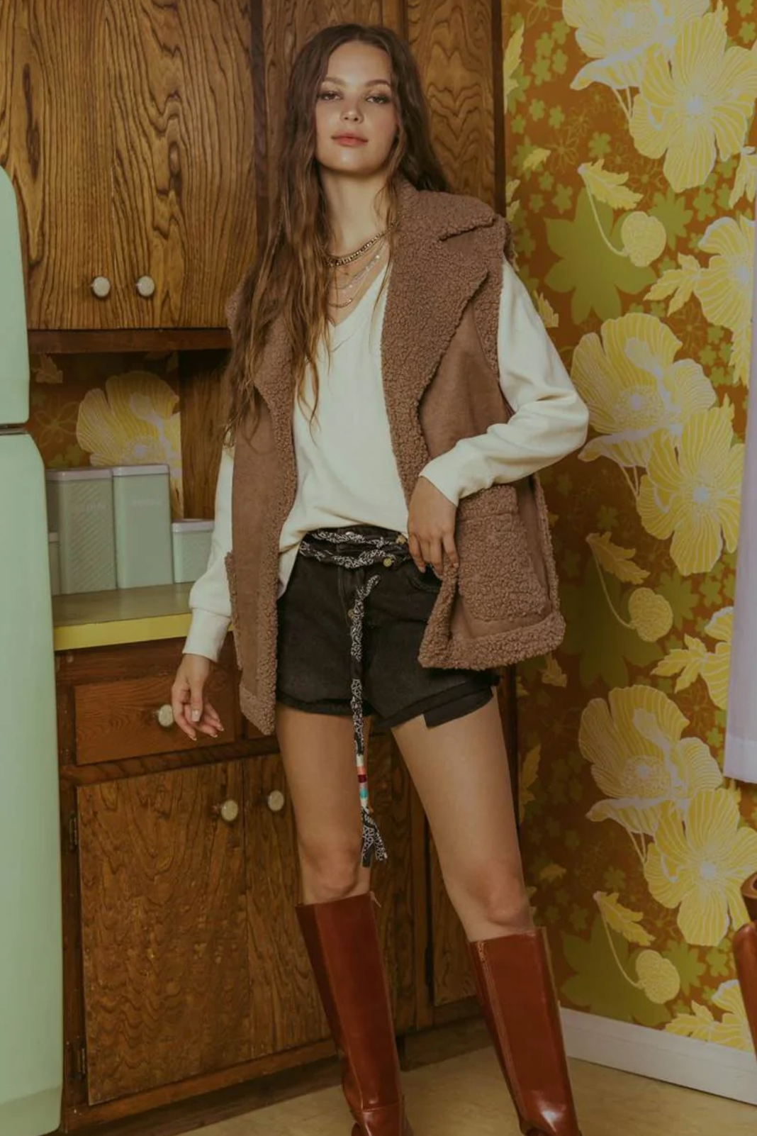 Sherpa Vest