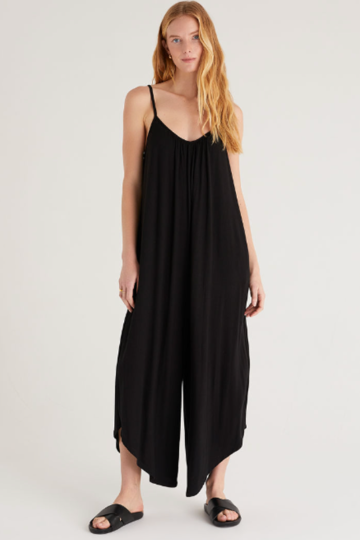 The Flared Jumpsuit