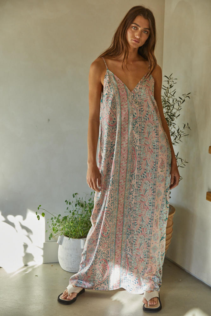 The Aliyah Dress