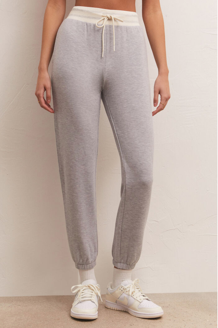 Modal Fleece Jogger