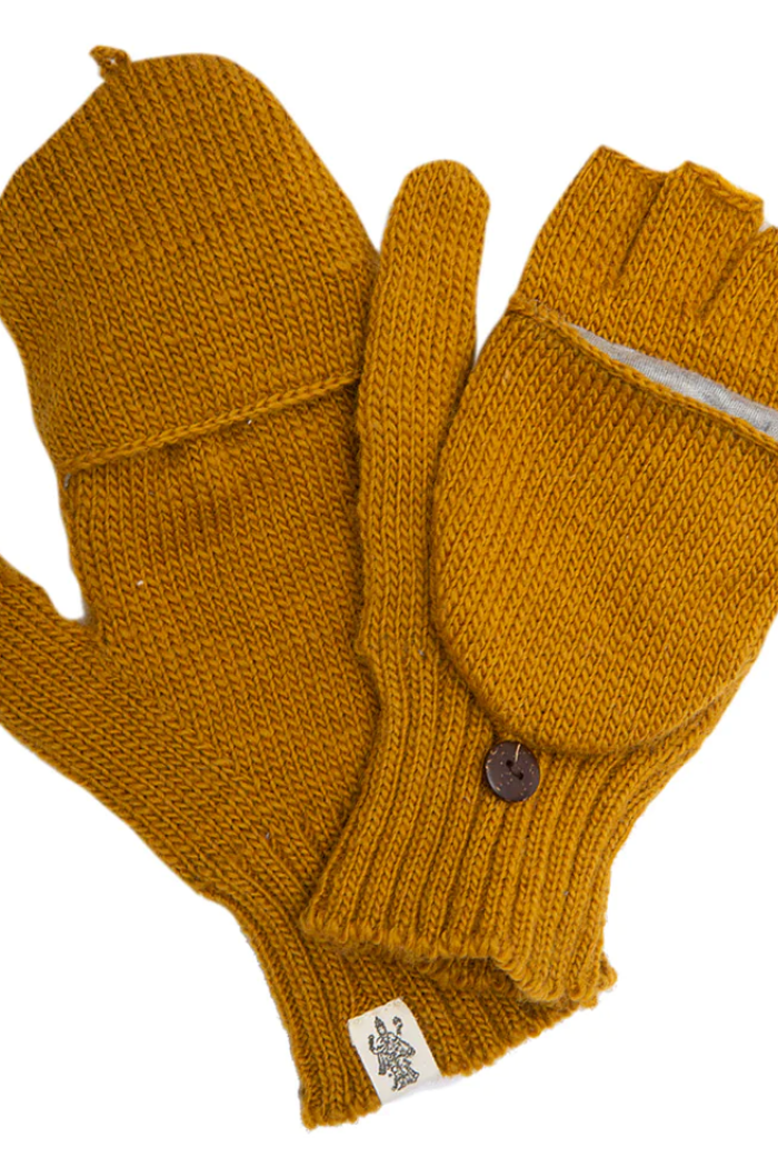 Bryant Fingerless Glove