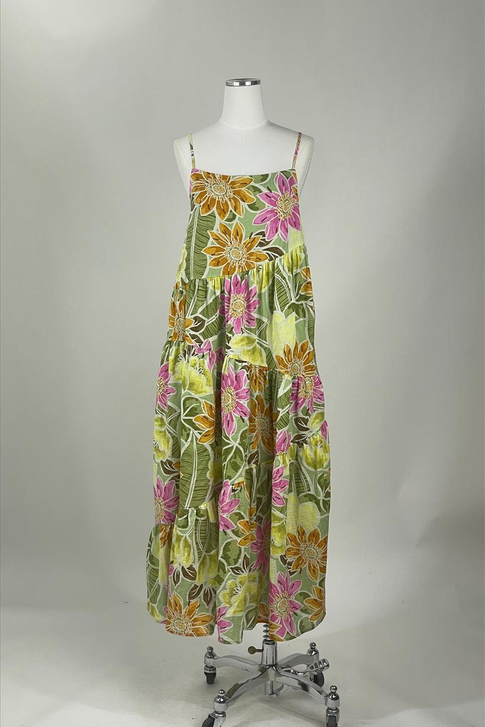 Siena Floral Maxi