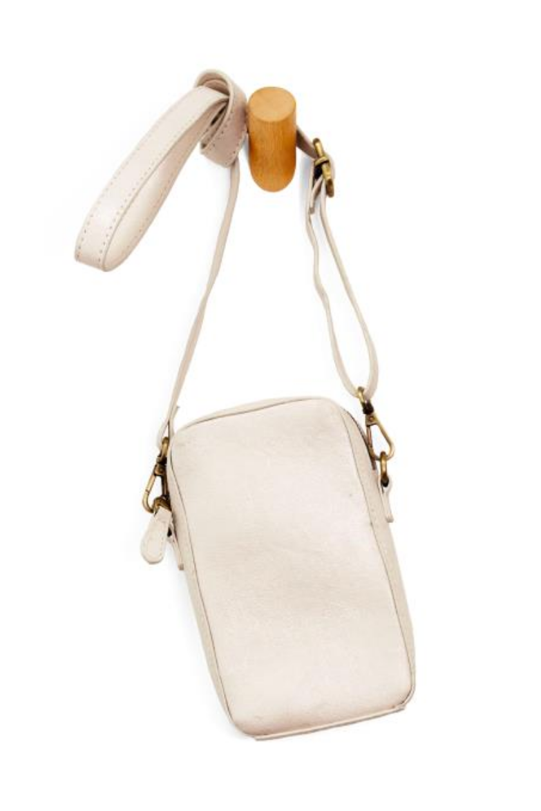 Holographic Phoenix Crossbody Phone Bag