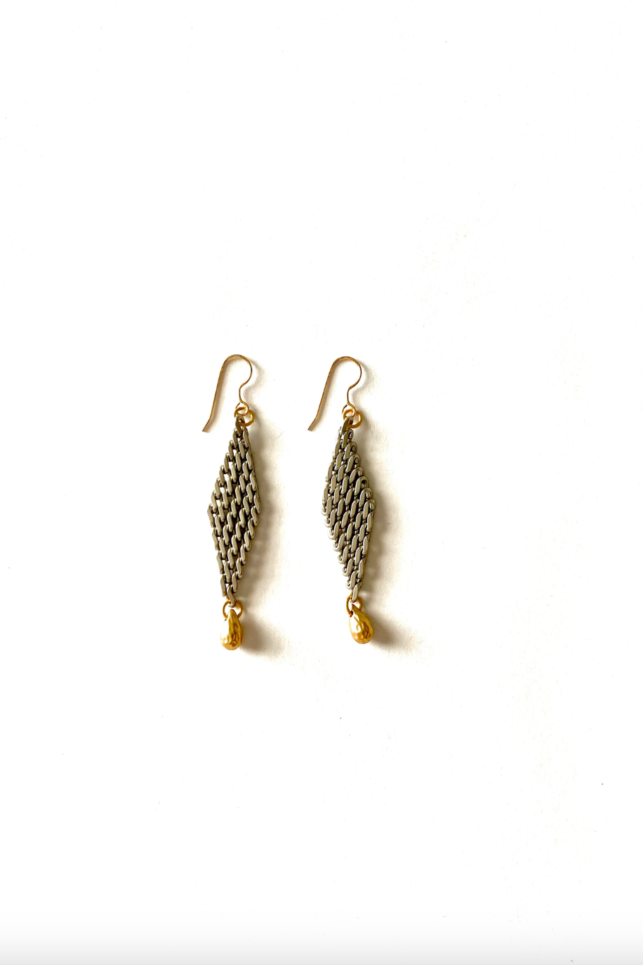 Flapper Earring