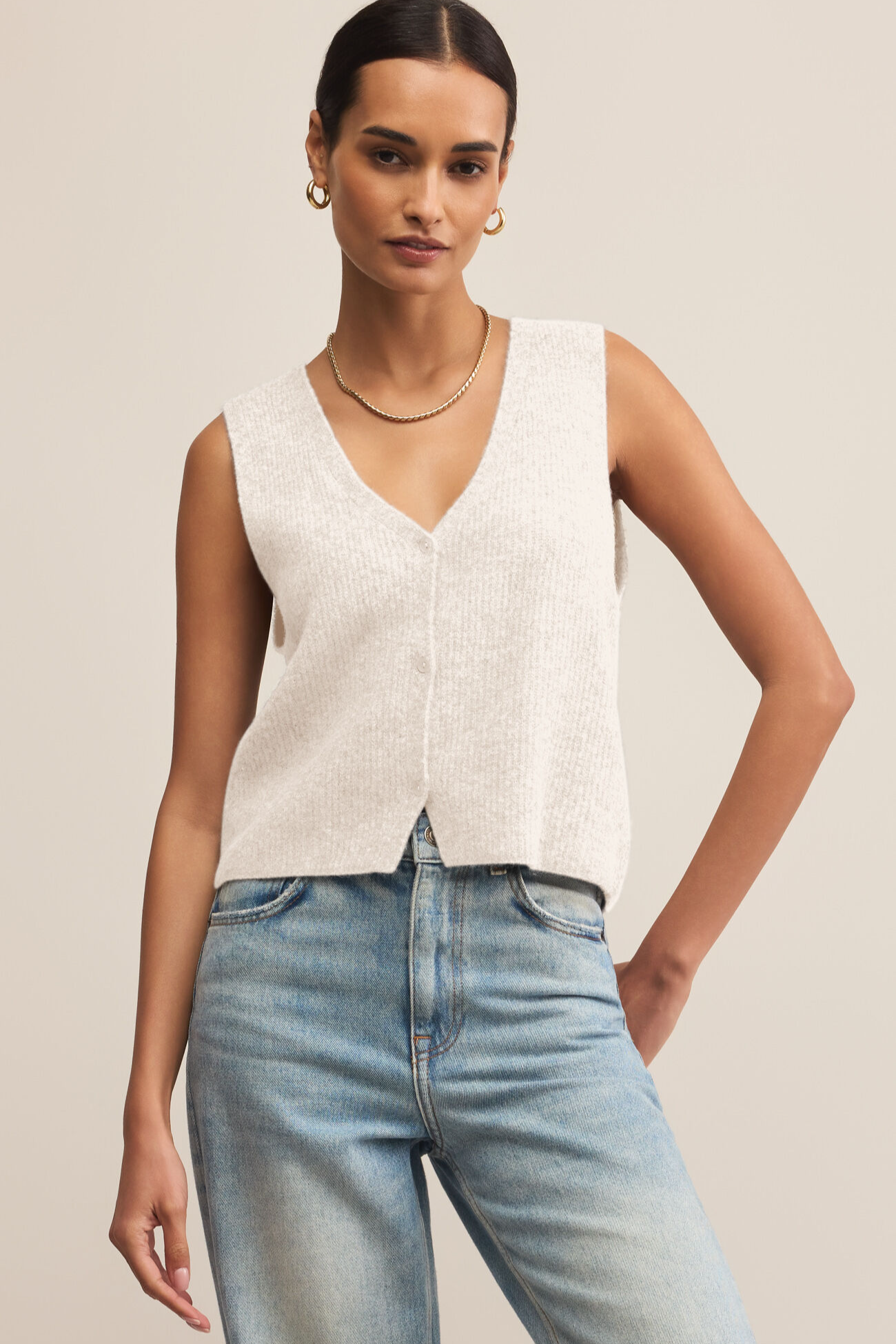 Bryce Sweater Vest