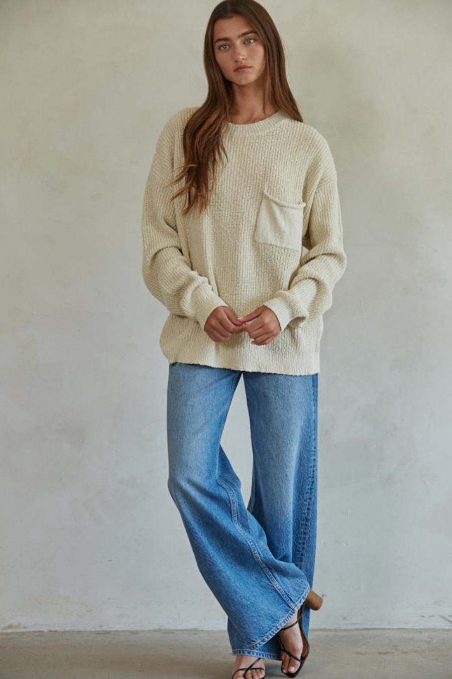Daytone Pullover