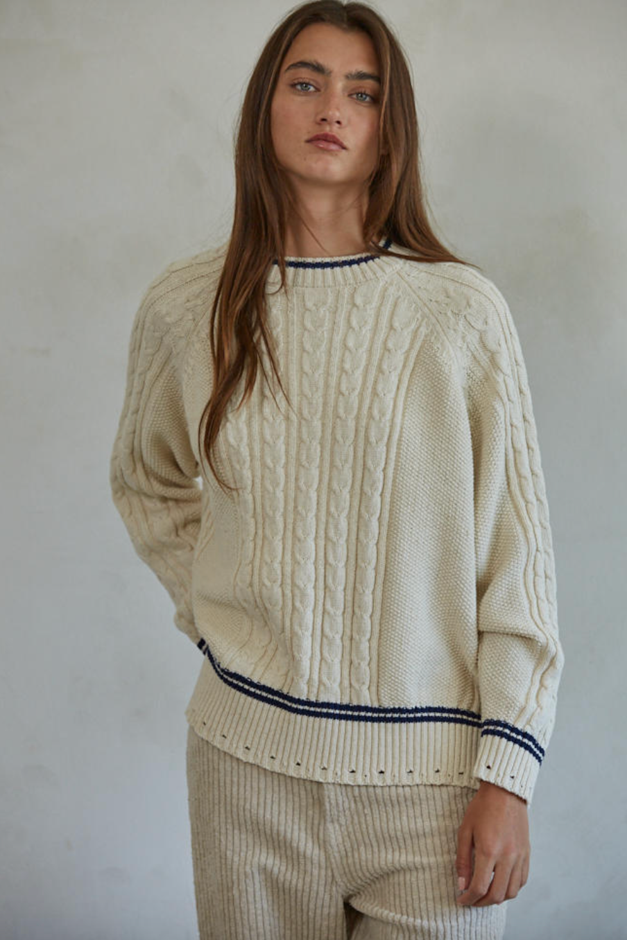 Annandale Pullover