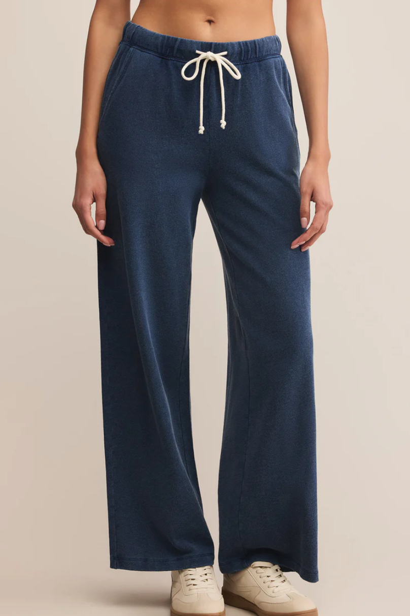 Hunter Leopard Knit Pant main image 1